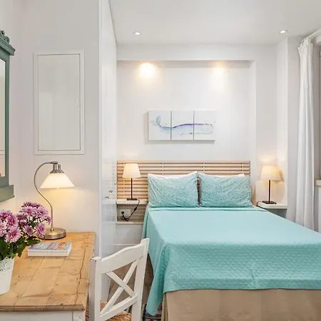 Appartement Casanova Corfu Old Town Center *
