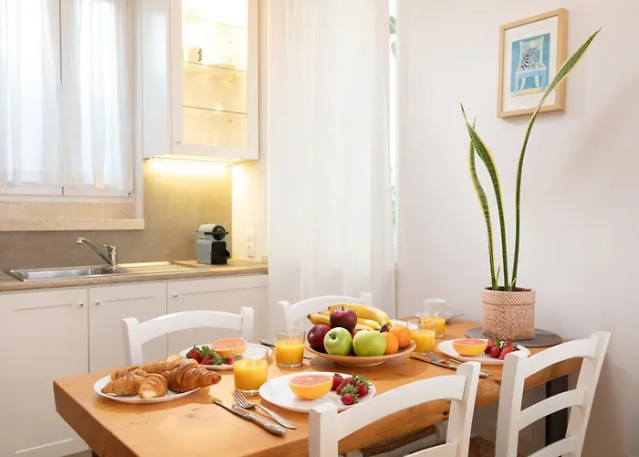 Appartement Casanova Corfu Old Town Center