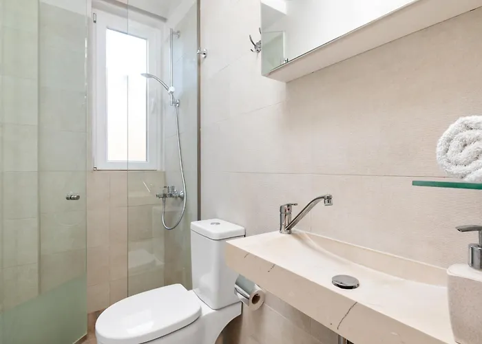 Appartement Casanova Corfu Old Town Center