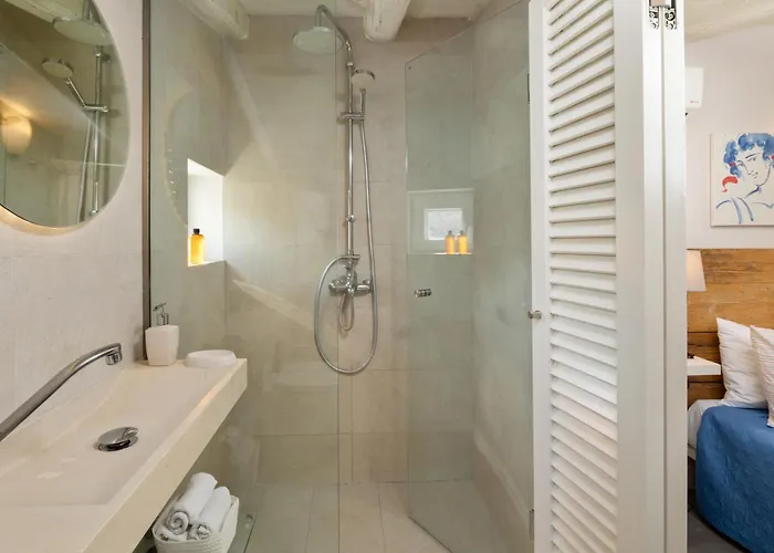 Casanova Corfu Old Town Center Appartement