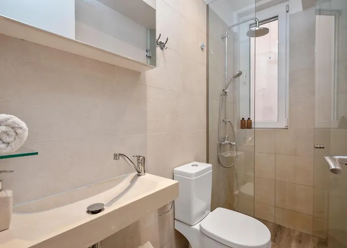 Appartement Casanova Corfu Old Town Center