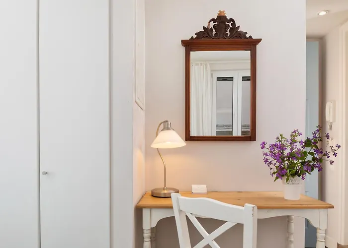 Casanova Corfu Old Town Center Appartement
