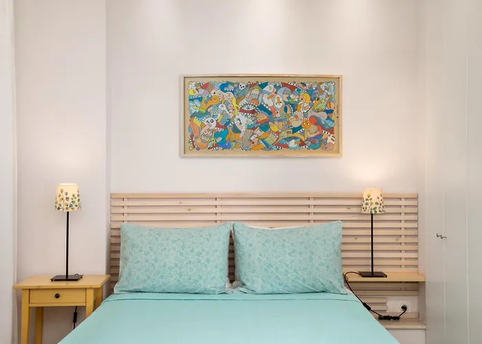 Appartement Casanova Corfu Old Town Center Corfu (city)