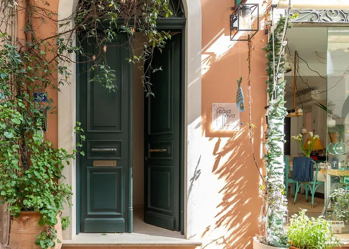 Casanova Corfu Old Town Center Corfu (city)
