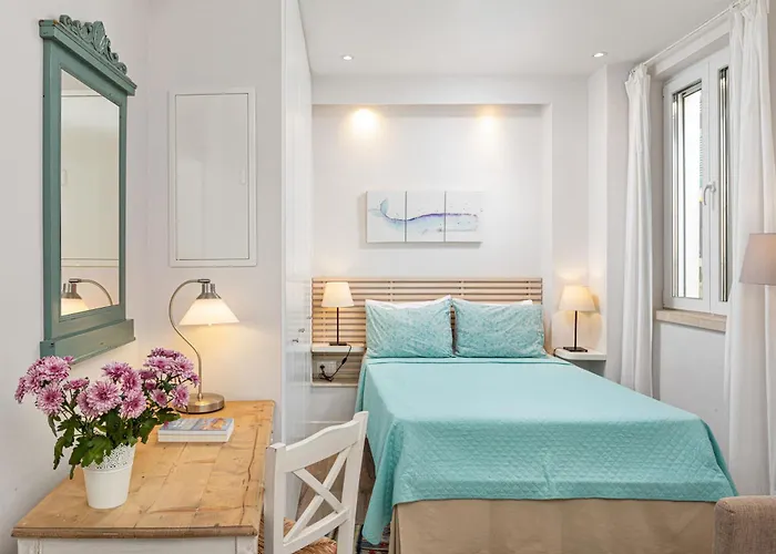 Appartement Casanova Corfu Old Town Center *