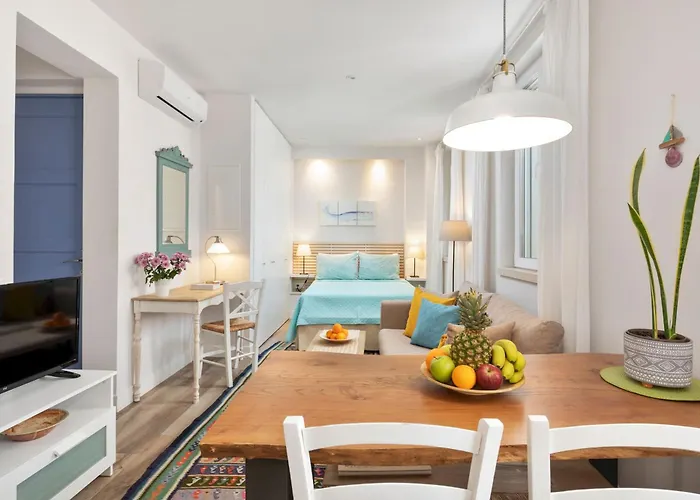 Casanova Corfu Old Town Center Appartement