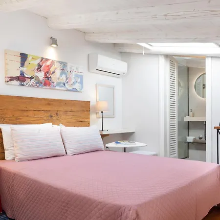 Casanova Corfu Old Town Center *