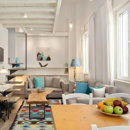 Apartament Casanova Corfu Old Town Center *