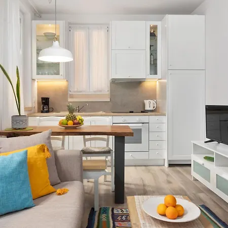 Apartament Casanova Corfu Old Town Center