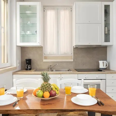 Casanova Corfu Old Town Center Apartament