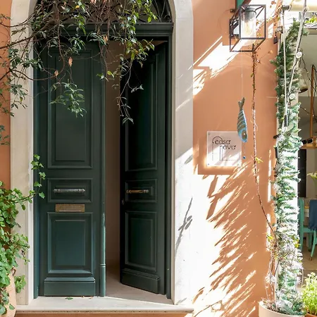 Casanova Corfu Old Town Center