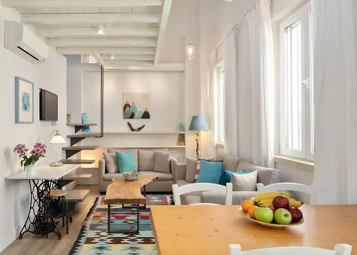 Διαμέρισμα Casanova Corfu Old Town Center *