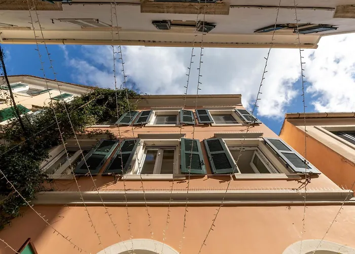 Casanova Corfu Old Town Center *