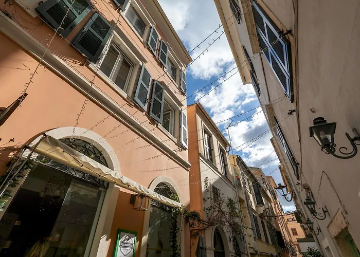 Διαμέρισμα Casanova Corfu Old Town Center
