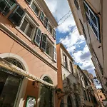 Casanova Corfu Old Town Center