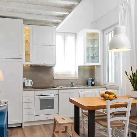 Apartment Casanova Corfu (city)