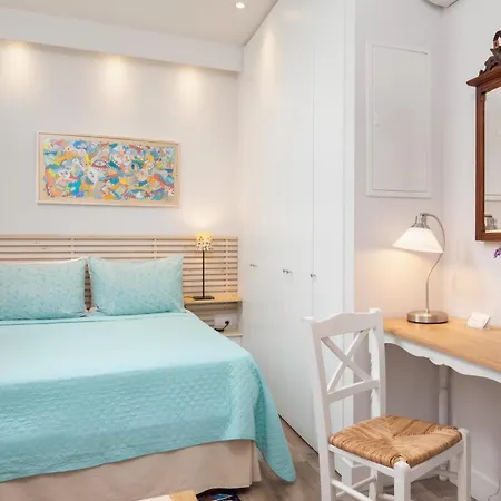 Casanova Corfu Old Town Center *