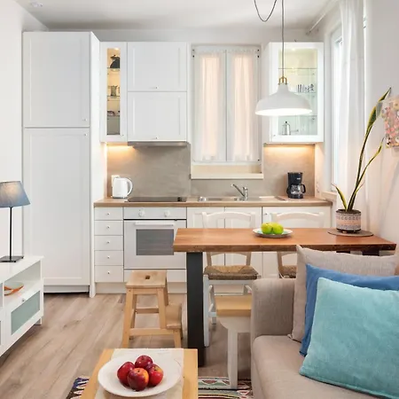 Casanova Corfu Old Town Center