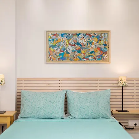 Apartment Casanova Corfu (city)
