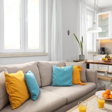 Apartment Casanova *
