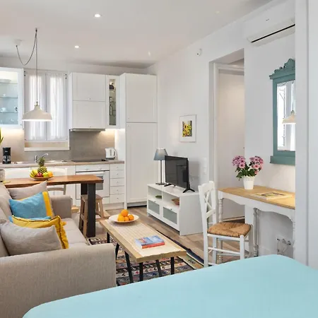 Apartament Casanova Corfu Old Town Center *