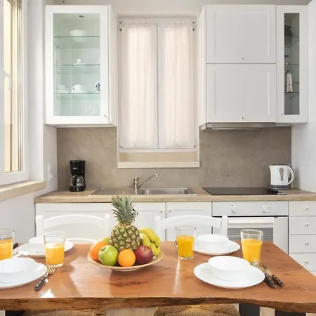 Casanova Corfu Old Town Center