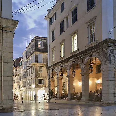 Apartment Casanova Corfu (city)