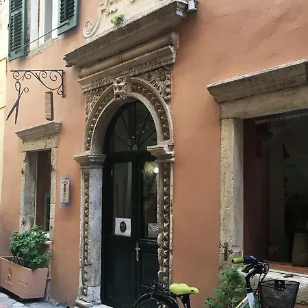 Casanova Corfu Old Town Center Apartament *