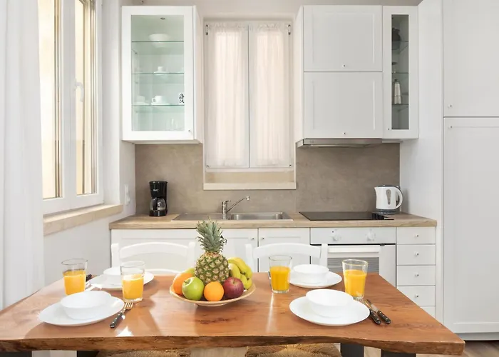 Casanova Corfu Old Town Center Appartement