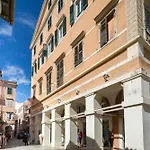 Lägenhet Casanova Corfu Old Town Center Corfu (city)