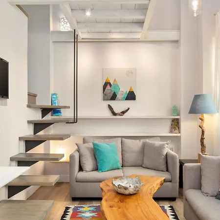 Casanova Corfu Old Town Center Apartamento *