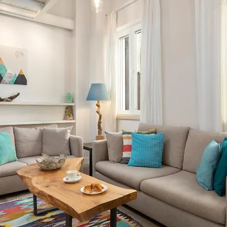 Casanova Corfu Old Town Center *