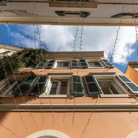 Апартаменты Casanova Corfu Old Town Center