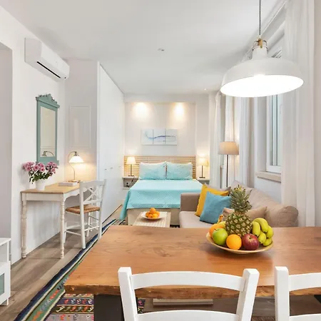 Casanova Corfu Old Town Center Апартаменты