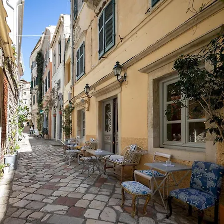 Casanova Corfu Old Town Center *