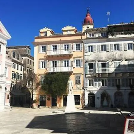 Lejlighed Casanova Corfu Old Town Center Corfu (city)