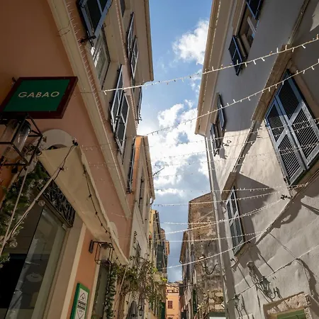 Lejlighed Casanova Corfu Old Town Center *