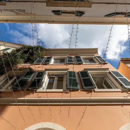 Casanova Corfu Old Town Center *